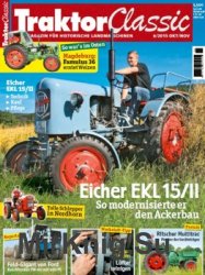 Traktor Classic № 44 (2015/6)