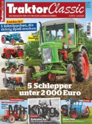Traktor Classic № 48 (2016/4)
