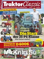 Traktor Classic № 50 (2016/6)
