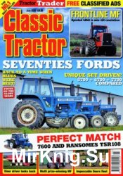 Classic Tractor № 207 (2018/7)
