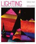 Lighting - Illumination in Architecture - Issue 05 2018