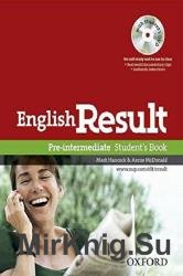 English Result Pre-Intermediate