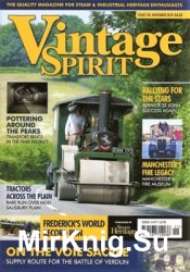 Vintage Spirit № 196 (2018/11)