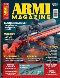 Armi Magazine №1 2019