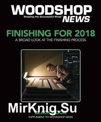 Woodshop News - Finishing for 2018