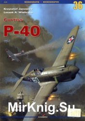 Curtiss P-40 vol.I (Monografie № 36)