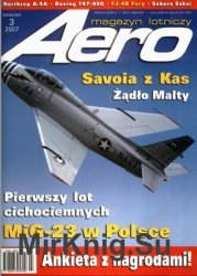 Aero Magazyn Lotniczy № 5 (2007/3)