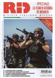 Rivista Italiana Difesa №1 2019