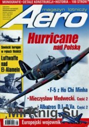 Aero Magazyn Lotniczy № 25 (2010/2)