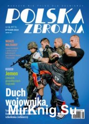 Polska Zbrojna № 873 (2019/1)