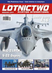 Lotnictwo Aviation International № 1 (2015/1)