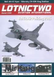 Название: Lotnictwo Aviation International № 5 (2016/1)