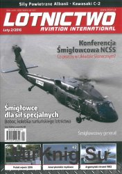 Lotnictwo Aviation International № 6 (2016/2)