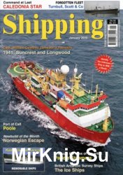Shipping Today and Yesterday № 311 (2016/1)