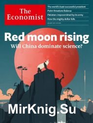 The Economist - 12 January 2019