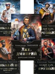 Александр Тамоников. Сборник произведений (9 книг)