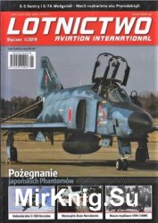 Lotnictwo Aviation International № 41 (2019/1)