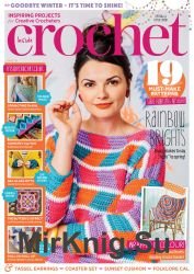  Inside Crochet №110 2019