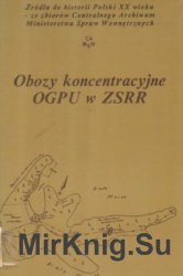 Obozy koncentracyjne OGPU w ZSRR