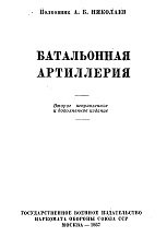 Батальонная артиллерия