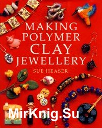 Making polymer clay jewellery