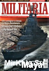 Militaria. Wydanie Specjalne № 59 (2018.1)