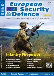 European Security & Defence №3 2019