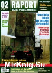 Raport Wojsko Technika Obronnosc № 2/2011