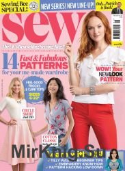 Sew Magazine - March 2019