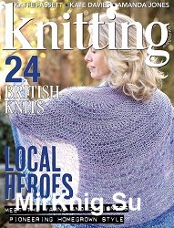 Knitting - April 2019