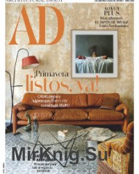 AD Architectural Digest Espana - Abril 2019