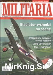 Militaria. Wydanie Specjalne № 63 (2018/5)