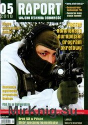 Raport Wojsko Technika Obronnosc № 5/2010