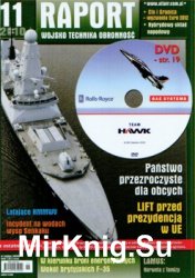 Raport Wojsko Technika Obronnosc № 11/2010