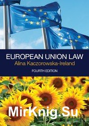 European Union Law. 4th edition