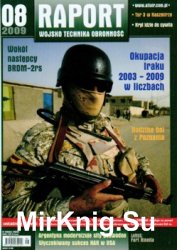 Raport Wojsko Technika Obronnosc № 8/2009