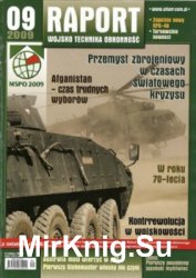 Raport Wojsko Technika Obronnosc № 9/2009