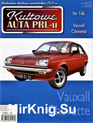 Kultowe Auta PRL-u № 146 - Vauxhall Chevette