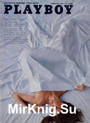 Playboy USA №2 1967