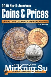 North American Coins & Prices. 28th Edition