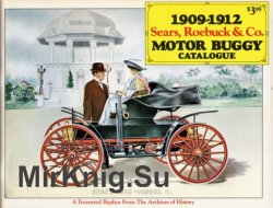 1909-1912 Sears, Roebuck & Co. Motor Buggy Catalogue
