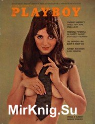 Playboy USA №4 1969