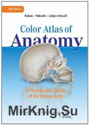 Color Atlas of Anatomy: A Photographic Study of the Human Body, (7th Edition)