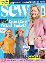 Sew Magazine - June 2019