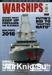 Warships International Fleet Review № 8/2018