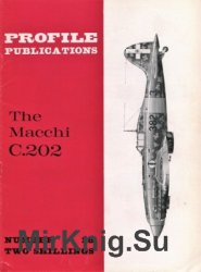 The Macchi C.202 (Aircraft Profile № 28)