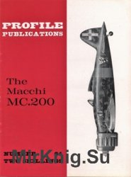 The Maccho MC.200 (Aircraft Profile № 64)