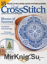 Just CrossStitch - August 2019