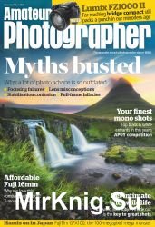 Amateur Photographer -  8 June 2019