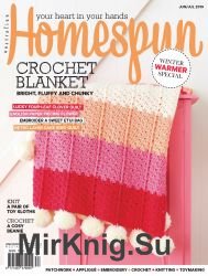 Australian Homespun №190 2019